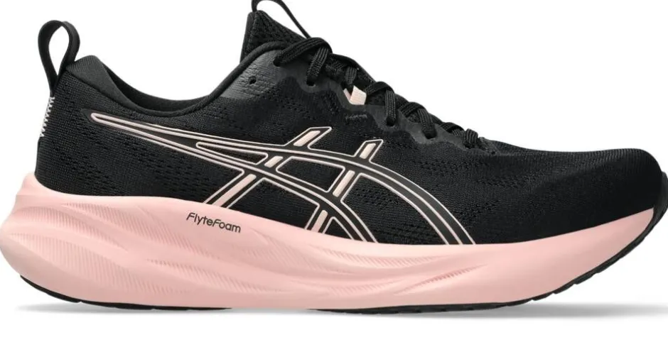 Asics Juoksu- Ja Treenikengät*juoksukengät Gel-Pulse 16 W 001 BLACK/BREEZE