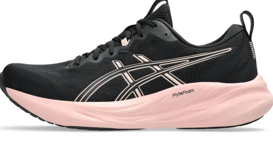Asics Juoksu- Ja Treenikengät*juoksukengät Gel-Pulse 16 W 001 BLACK/BREEZE