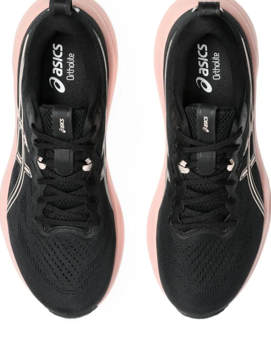 Asics Juoksu- Ja Treenikengät*juoksukengät Gel-Pulse 16 W 001 BLACK/BREEZE