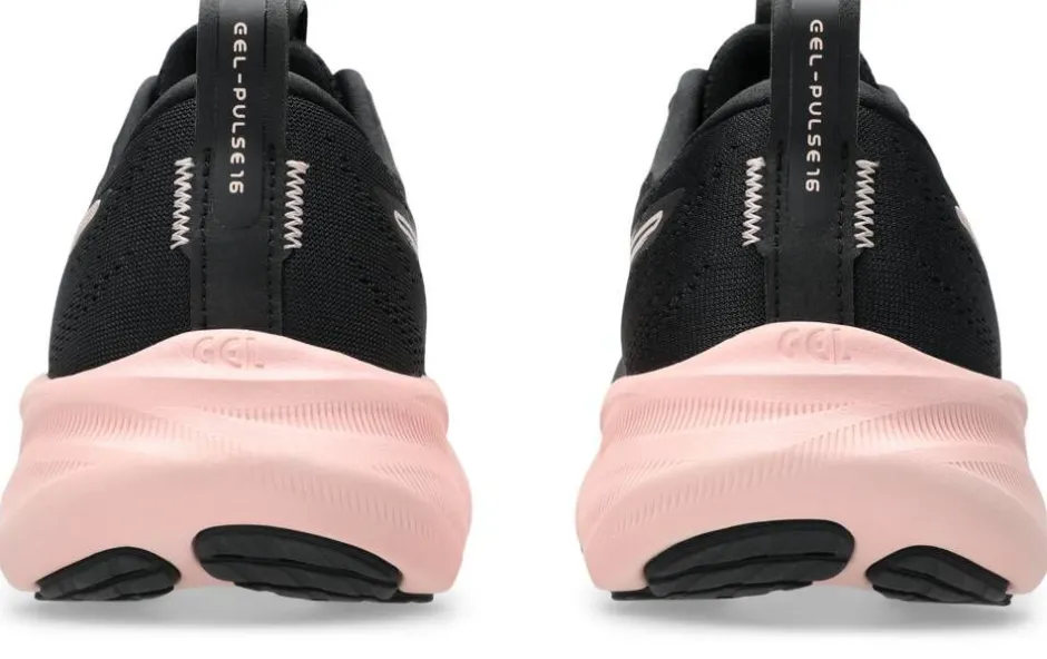 Asics Juoksu- Ja Treenikengät*juoksukengät Gel-Pulse 16 W 001 BLACK/BREEZE