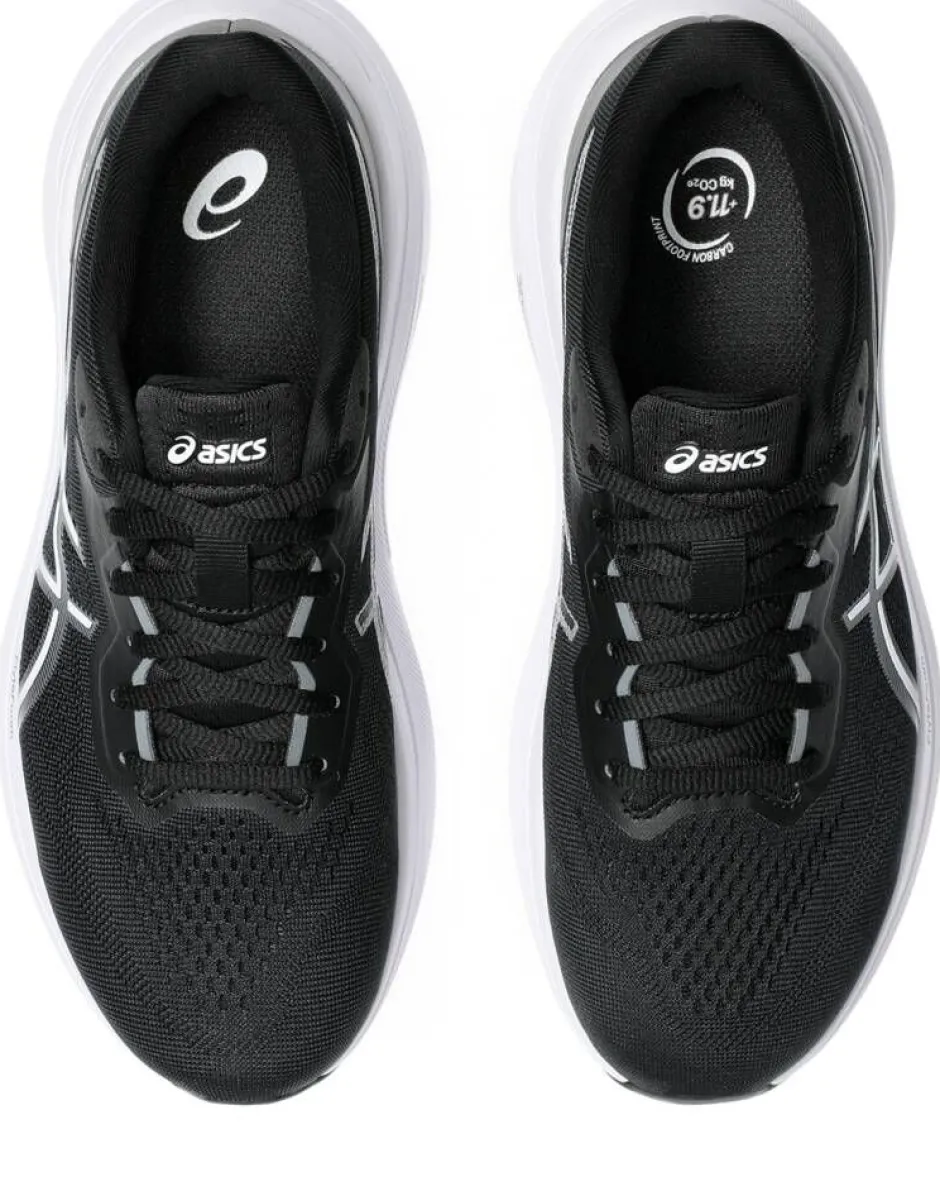 Asics Juoksu- Ja Treenikengät*juoksukengät GT-1000 13 W 003 BLACK/WHITE