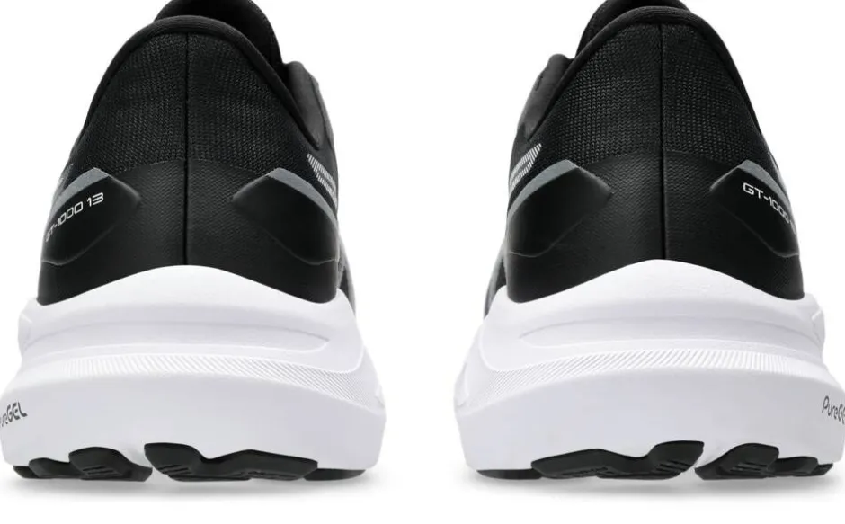 Asics Juoksu- Ja Treenikengät*juoksukengät GT-1000 13 W 003 BLACK/WHITE