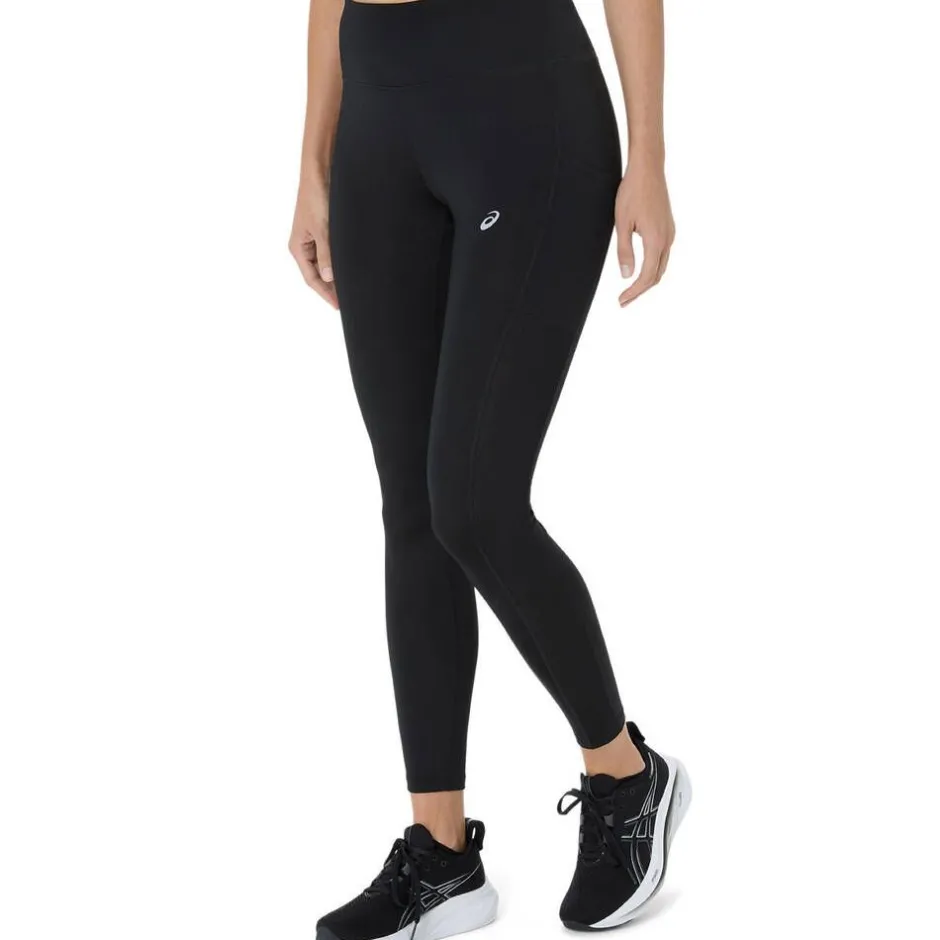 Asics Treenivaatteet*juoksutrikoot Tight Core W 001 Performance Black