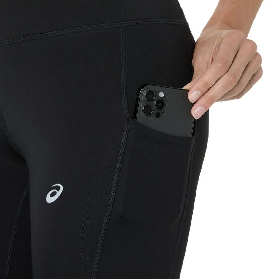 Asics Treenivaatteet*juoksutrikoot Tight Core W 001 Performance Black