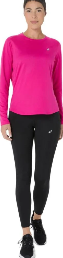 Asics Treenivaatteet*juoksutrikoot Tight Core W 001 Performance Black
