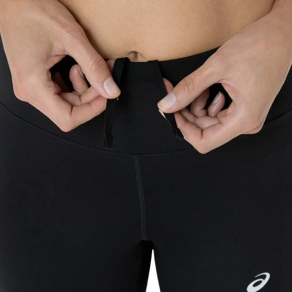 Asics Treenivaatteet*juoksutrikoot Tight Core W 001 Performance Black