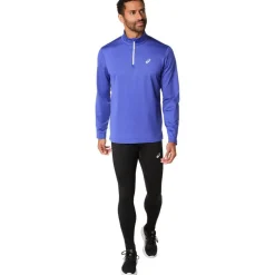 Asics Treenivaatteet|Paidat Ja Neuleet*paita Core LS 1/2 Zip Winter Top 400 DARK COBALT