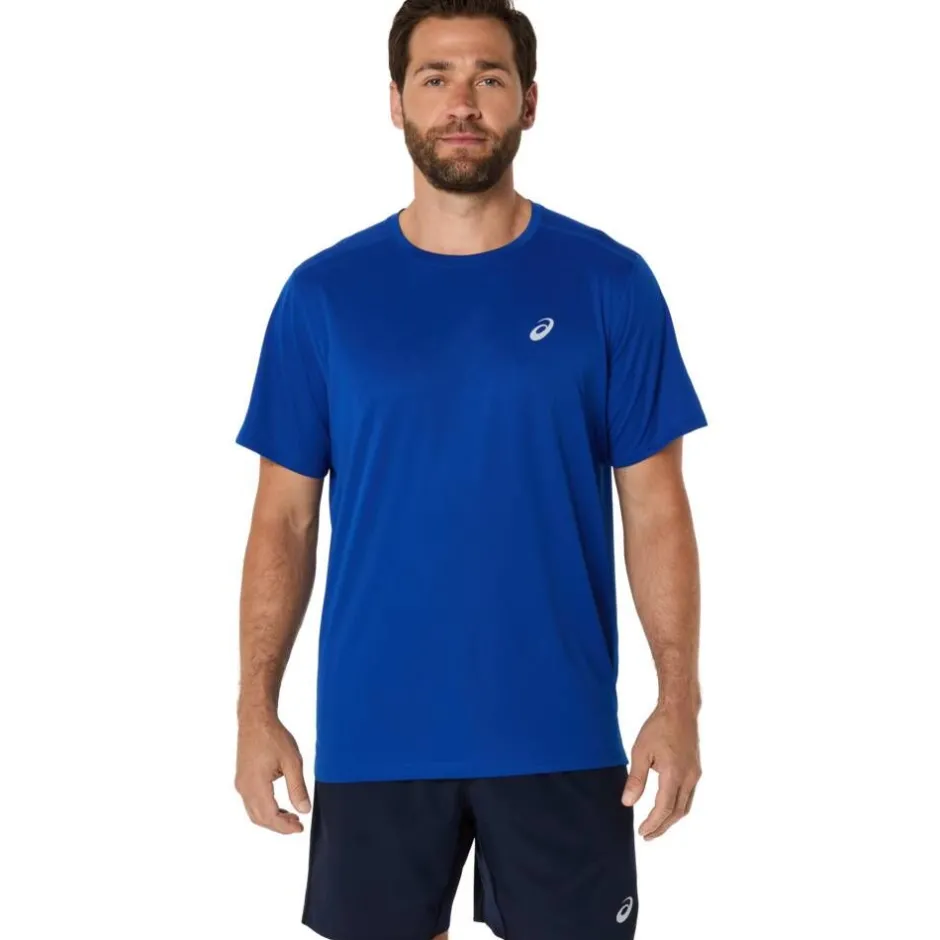Asics Treenivaatteet|Paidat Ja Neuleet*paita Core SS Top 401 ASICS BLUE