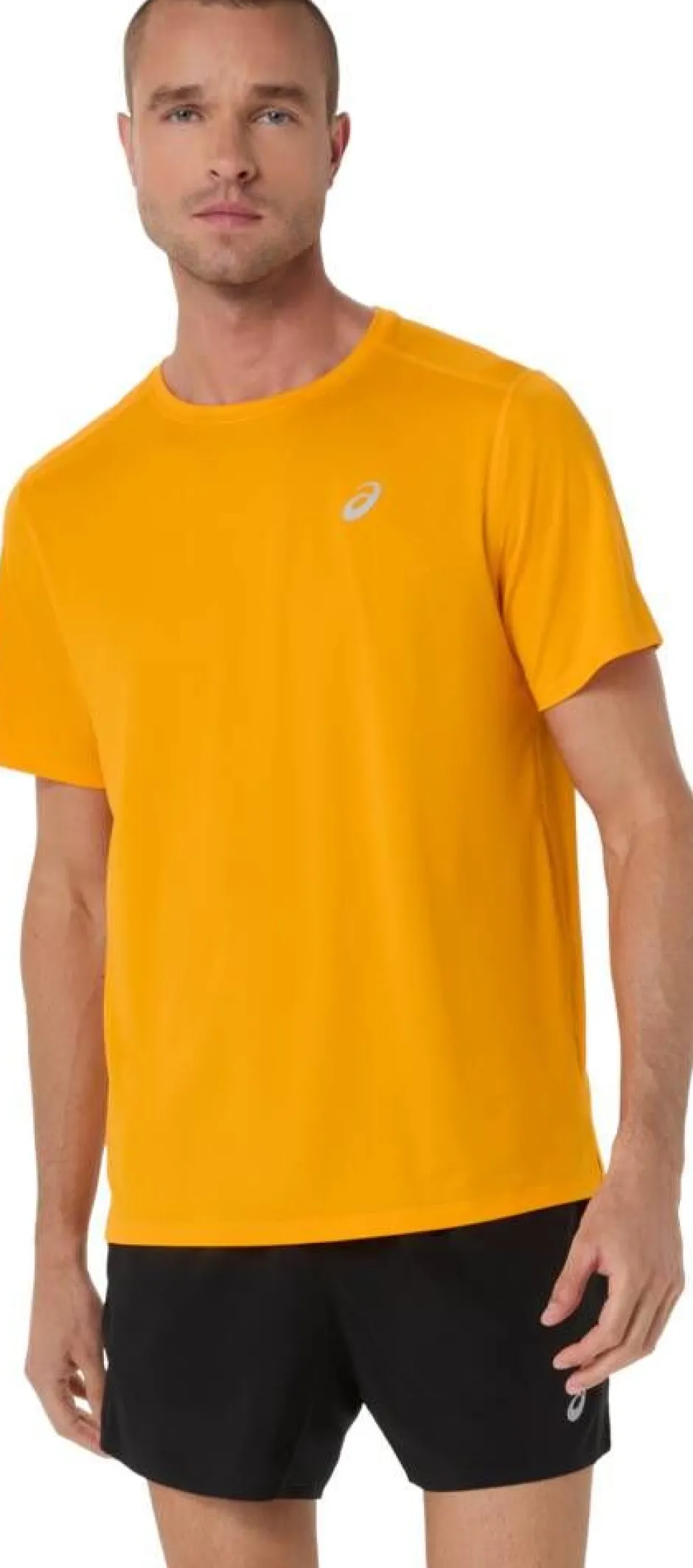 Asics Treenivaatteet|Paidat Ja Neuleet*paita Core Ss Top 800 YAMABUKI