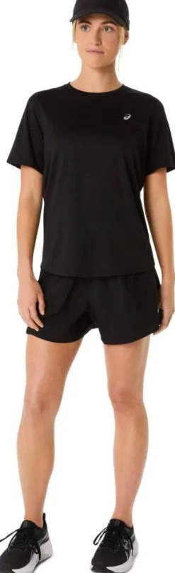Asics Treenivaatteet*paita Core Ss Top W 001 PERFORMANCE BLACK