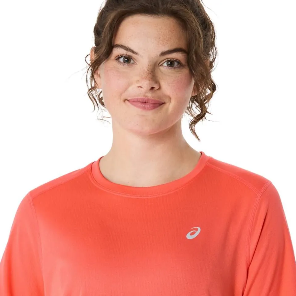 Asics Treenivaatteet*paita Core SS Top W 700 CORAL REEF