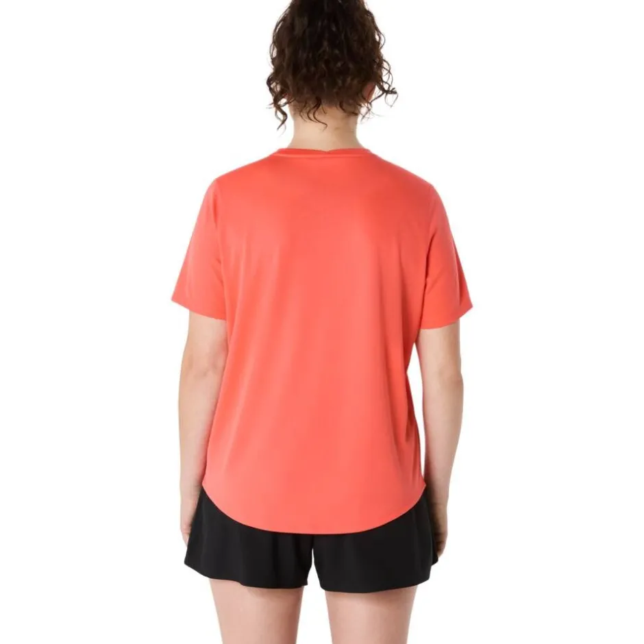 Asics Treenivaatteet*paita Core SS Top W 700 CORAL REEF