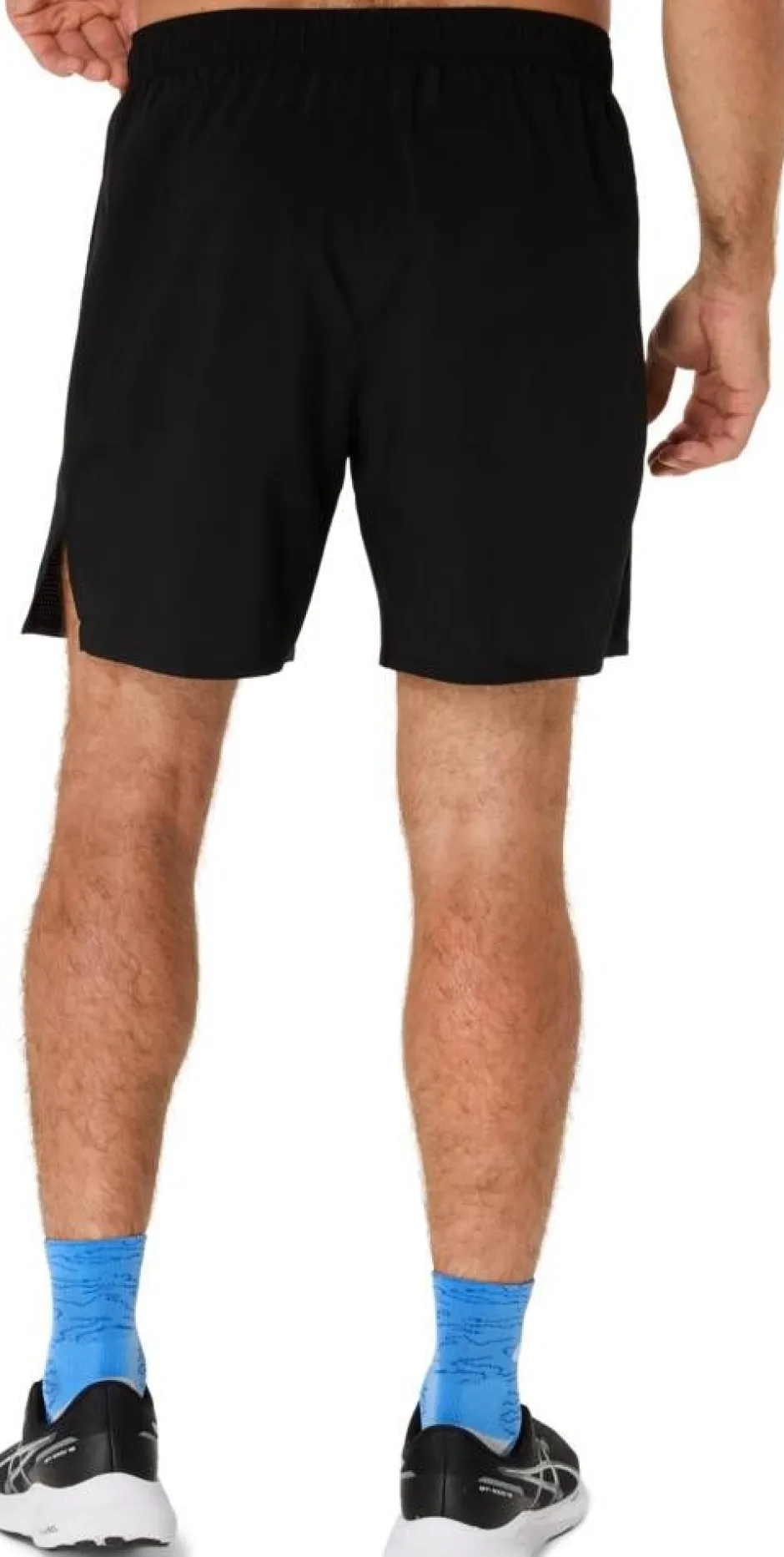 Asics Treenivaatteet|Shortsit*shortsit Core 7IN 001 Performance Black