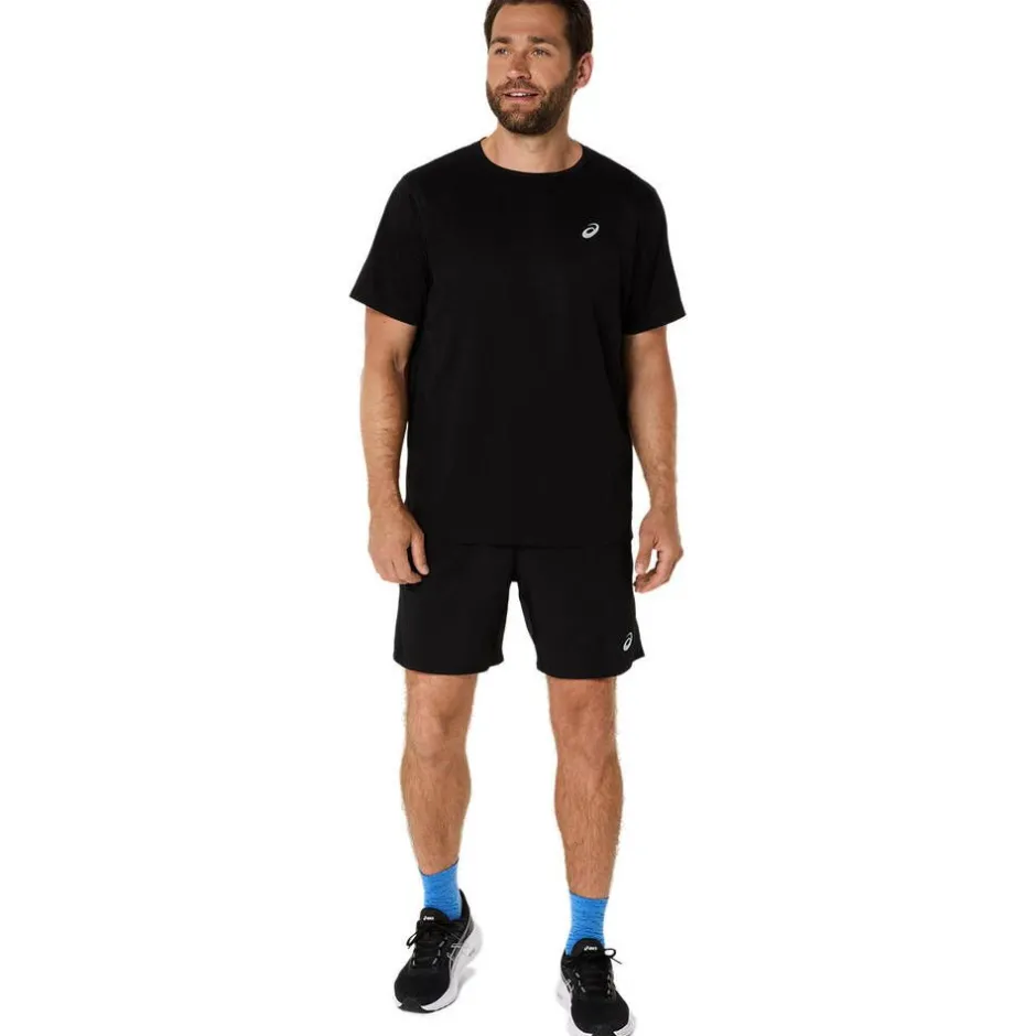 Asics Treenivaatteet|Shortsit*shortsit Core 7IN 001 Performance Black