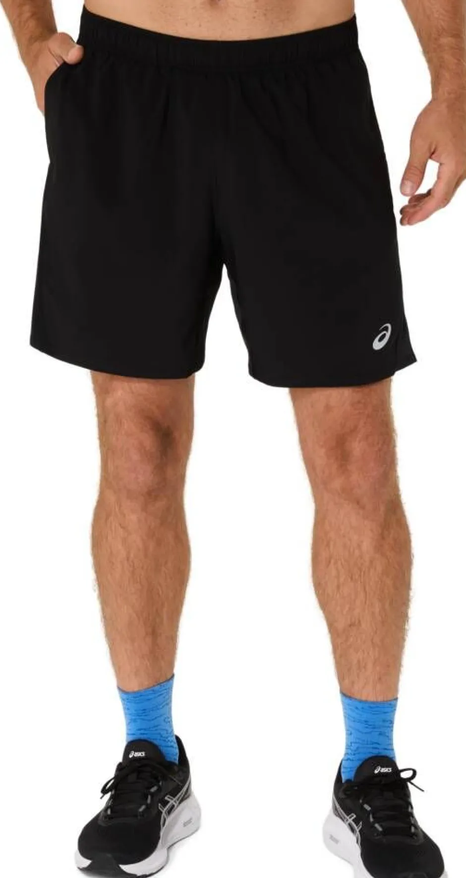 Asics Treenivaatteet|Shortsit*shortsit Core 7IN 001 Performance Black