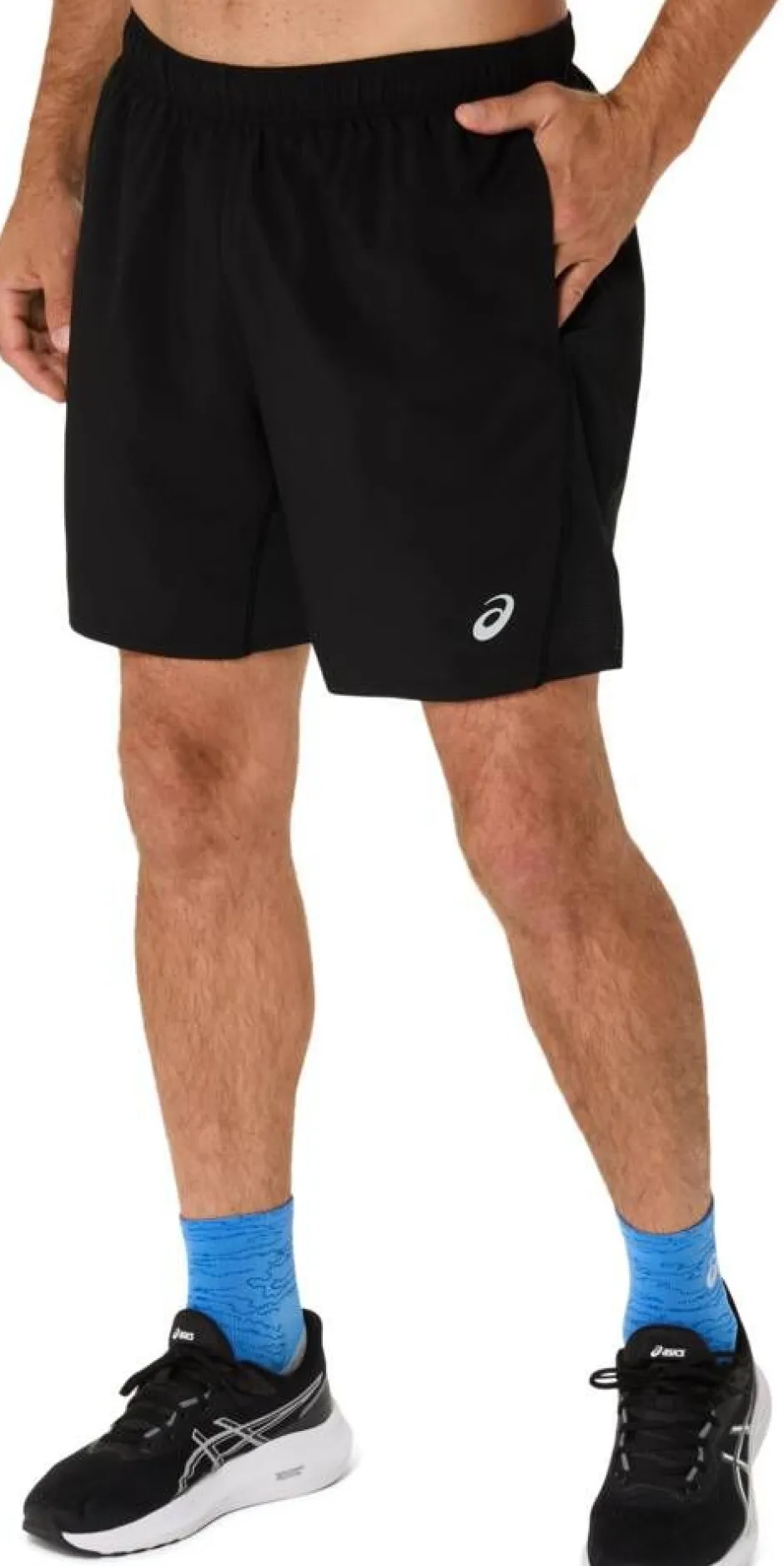 Asics Treenivaatteet|Shortsit*shortsit Core 7IN 001 Performance Black