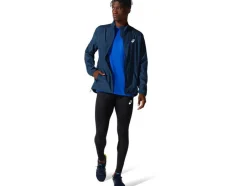 Asics Treenivaatteet*takki Core 400 French Blue