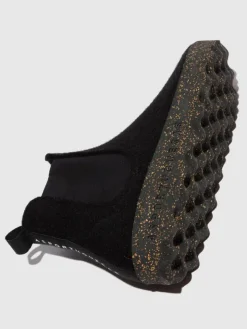 Asportuguesas Nilkkurit*nilkkurit Caia Felt Black