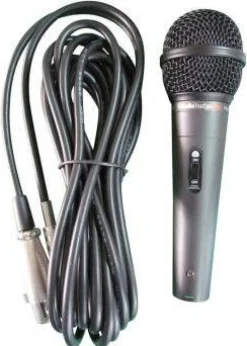 AudioDesignPRO Äänentoisto*dynaaminen mikrofoni M20