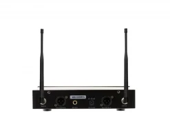 AudioDesignPRO Äänentoisto*kahden langattoman mikin setti PMU-2212