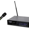AudioDesignPRO Äänentoisto*kahden langattoman mikin setti PMU-312