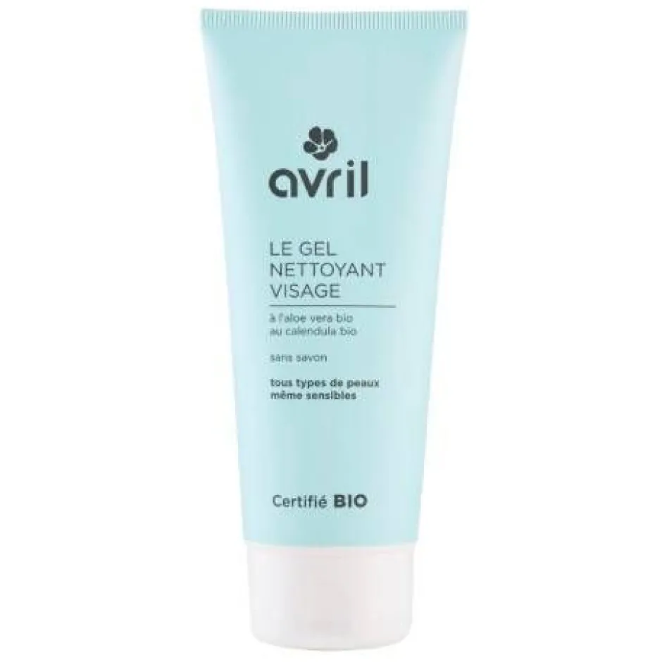 Avril Ihonhoito*Organic puhdistusgeeli 100 ml
