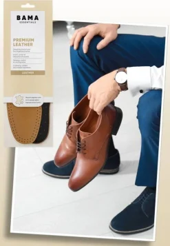Bama Pohjalliset|Pohjalliset*pohjalliset Premium Leather 44/45