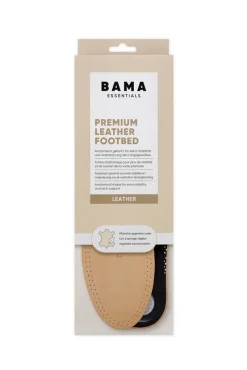 Bama Pohjalliset|Pohjalliset*tukipohjalliset Premium Leather Footped 44