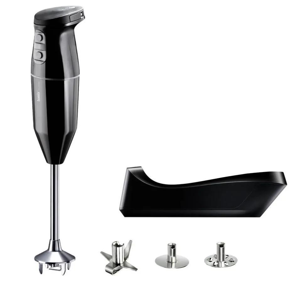 Bamix Yleis- Ja Monitoimikoneet*Cordless Plus sauvasekoitin ladattava musta
