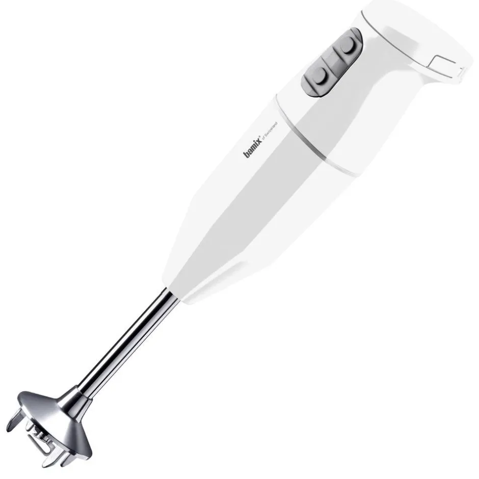 Bamix Yleis- Ja Monitoimikoneet*Cordless Plus sauvasekoitin ladattava valkoinen