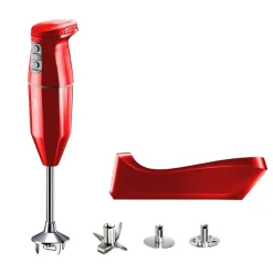 Bamix Yleis- Ja Monitoimikoneet*Cordless sauvasekoitin ladattava punainen