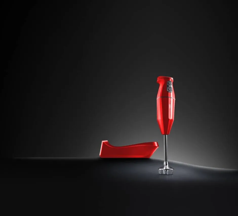 Bamix Yleis- Ja Monitoimikoneet*Cordless sauvasekoitin ladattava punainen