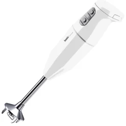 Bamix Yleis- Ja Monitoimikoneet*Cordless sauvasekoitin ladattava valkoinen