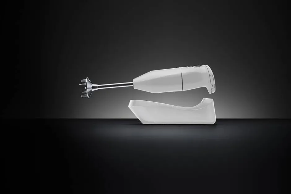 Bamix Yleis- Ja Monitoimikoneet*Cordless sauvasekoitin ladattava valkoinen