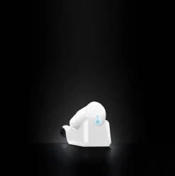 Bamix Yleis- Ja Monitoimikoneet*Cordless sauvasekoitin ladattava valkoinen