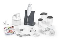 Bamix Yleis- Ja Monitoimikoneet*sauvasekoitin Baking M200 valkoinen