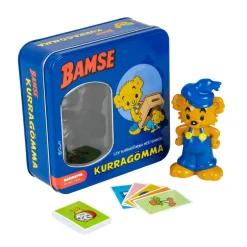 Bamse Pelit Ja Palapelit*Kurragömma
