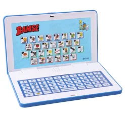 Bamse Robotti- Ja Toiminnalliset Lelut*laptop