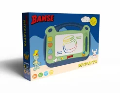 Bamse Vauva- Ja Taaperolelut*magneettinen piirustustaulu