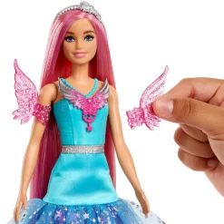 Barbie Nuket Ja Kotileikki*A Touch Of Magic Malibu