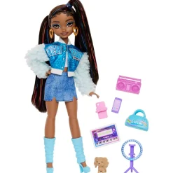 Barbie Nuket Ja Kotileikki*Dream Besties Brooklyn