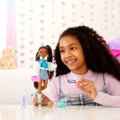 Barbie Nuket Ja Kotileikki*Dream Besties Brooklyn