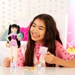 Barbie Nuket Ja Kotileikki*Dream Besties Renee