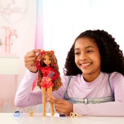 Barbie Nuket Ja Kotileikki*Dream Besties Teresa