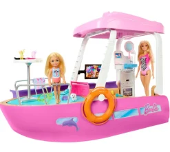 Barbie Nuket Ja Kotileikki*Dreamboat Hjv37