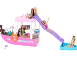 Barbie Nuket Ja Kotileikki*Dreamboat Hjv37