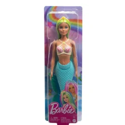 Barbie Nuket Ja Kotileikki*merenneitonukke