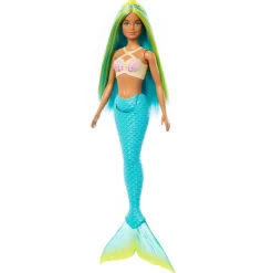 Barbie Nuket Ja Kotileikki*merenneitonukke