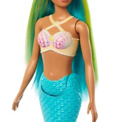 Barbie Nuket Ja Kotileikki*merenneitonukke