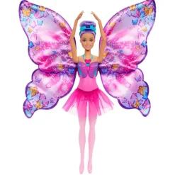 Barbie Nuket Ja Kotileikki*perhostanssija